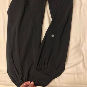2 pairs of LuLulemon Joggers